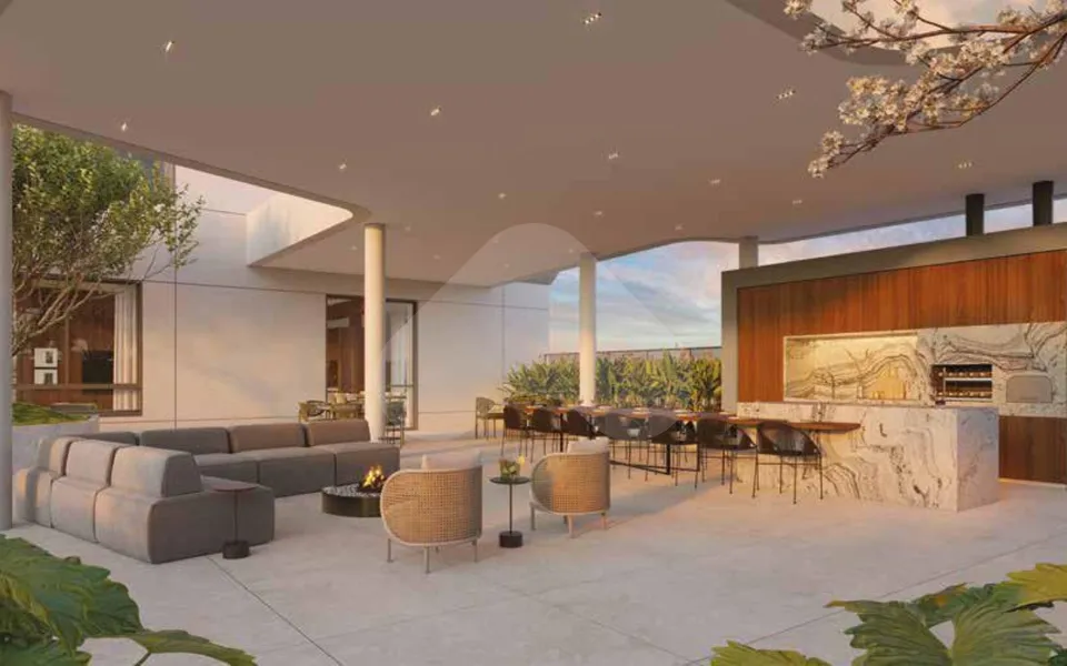 Casa Nacional Eztec - Apartamento com 114,49 m², em Santo Amaro — foto 28