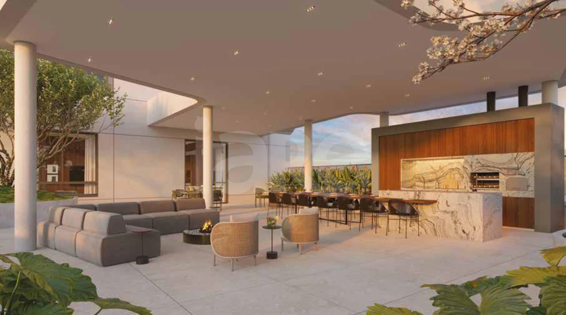 Casa Nacional Eztec - Apartamento com 114,49 m², em Santo Amaro — foto 28