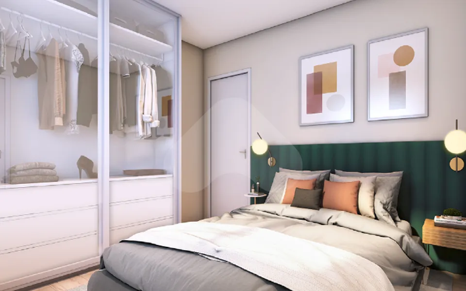 Alive Home Club Belém - Studio com 30,88 m², em Belenzinho — foto 5