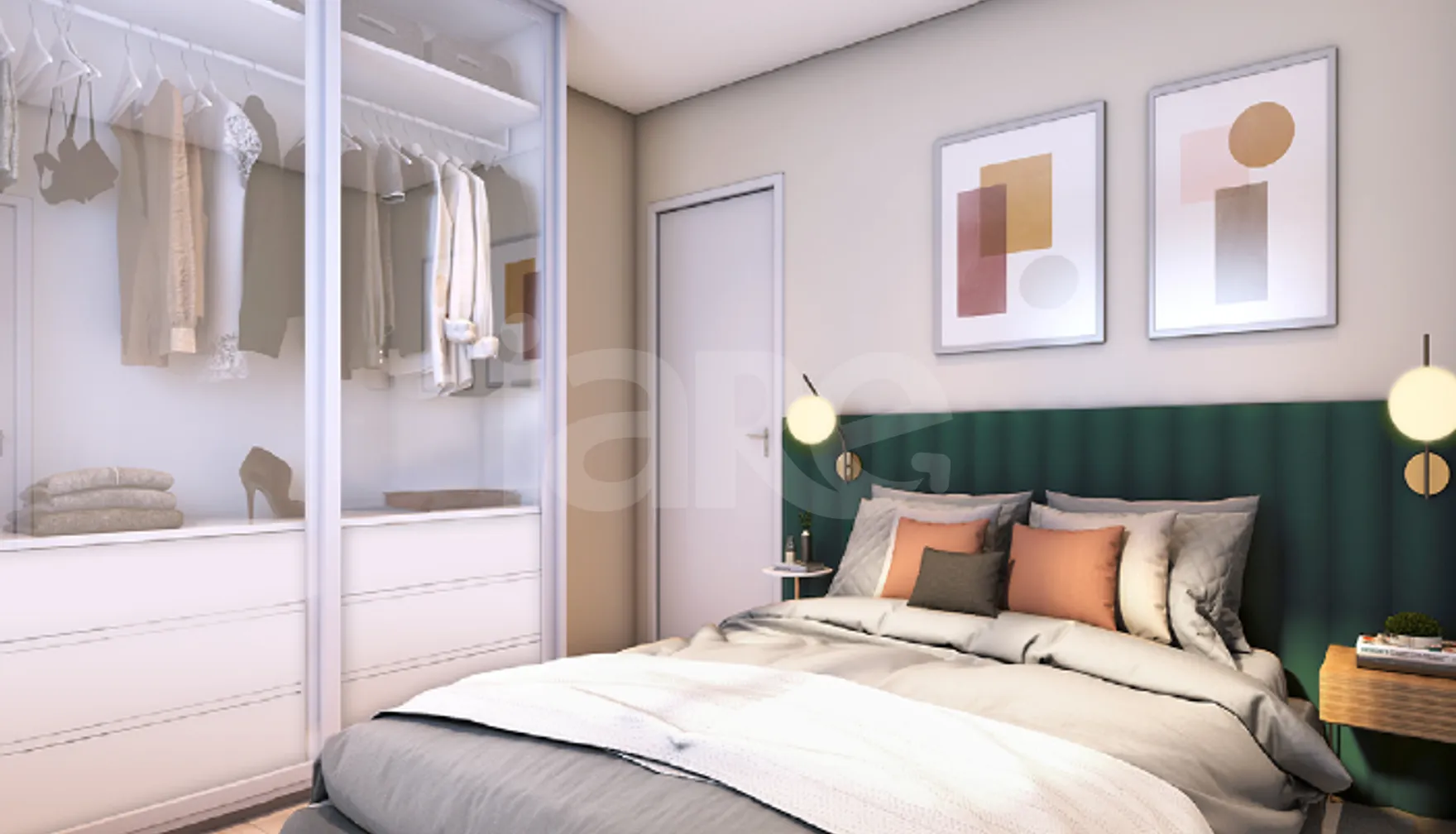 Alive Home Club Belém - Studio com 30,88 m², em Belenzinho — foto 5
