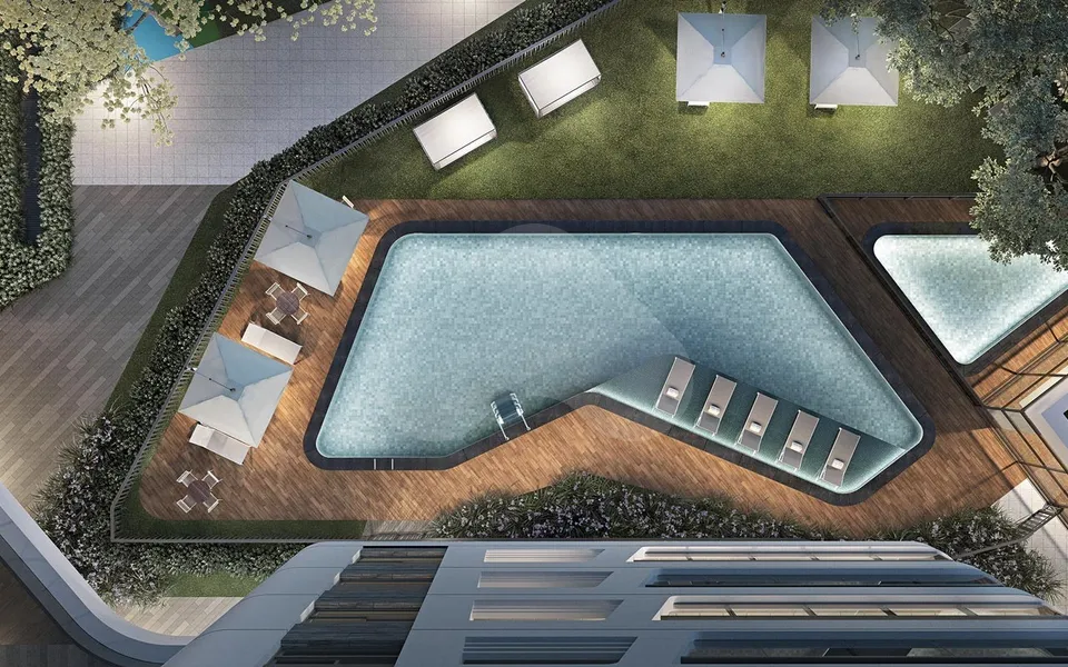 EZ Parque da Cidade - Apartamento com 134 m², em Chácara Santo Antônio — foto 29