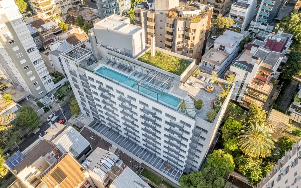 The Arch - Studio com 29,09 m², em Mont Serrat — foto 26