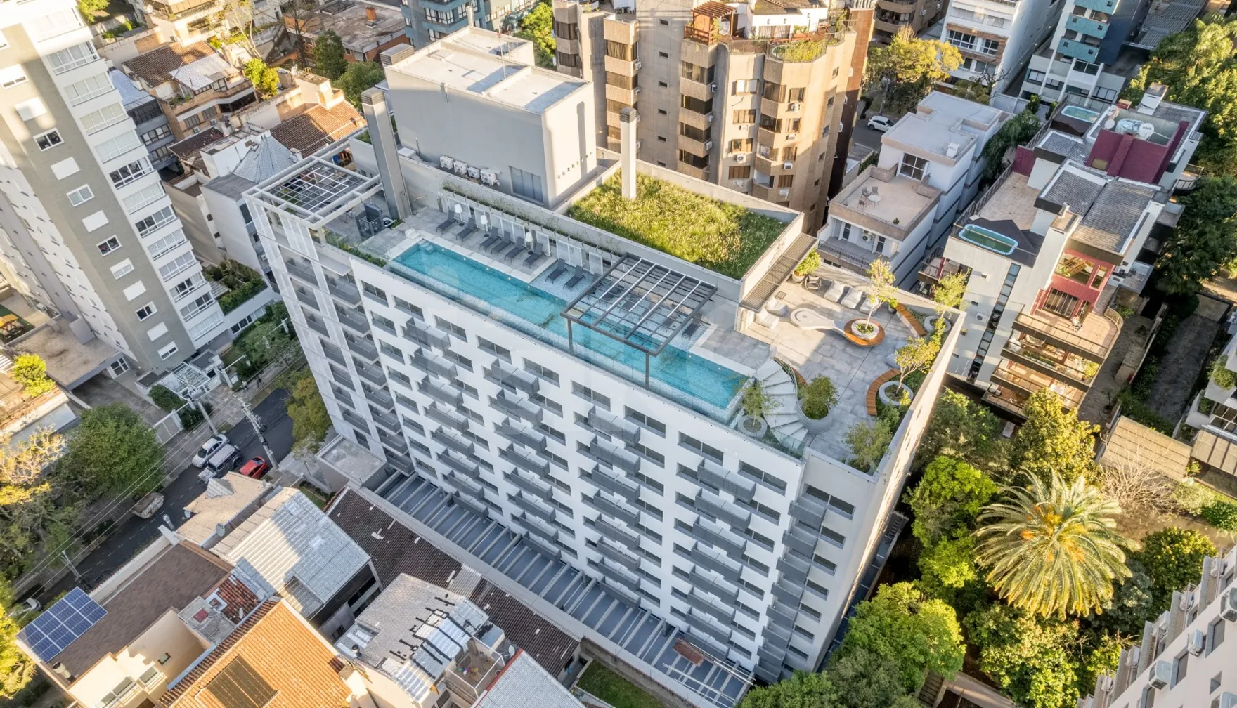The Arch - Apartamento com 44,97 m², em Mont Serrat — foto 31