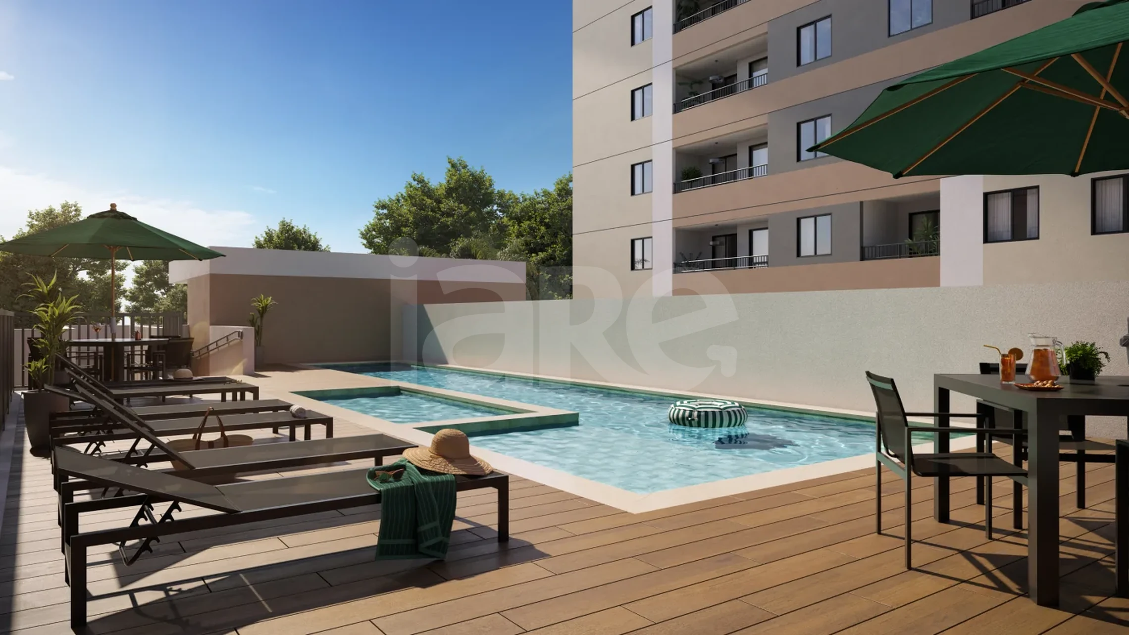 Pátio Guarulhos Residencial Marô - Apartamento com 39 m², em Vila Itapegica — foto 26