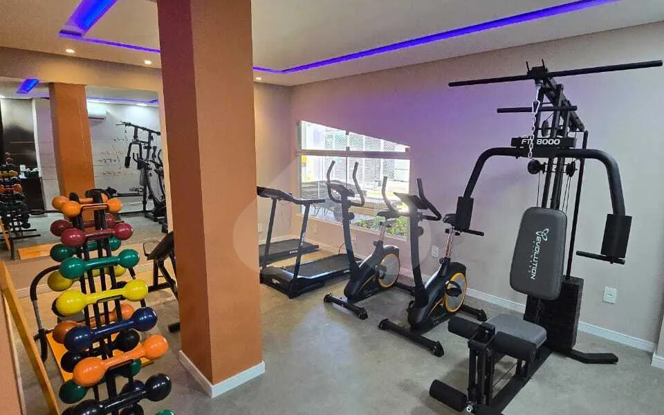 Wimbledon Boa Viagem - Apartamento com 45,31 m², em Boa Viagem — foto 3