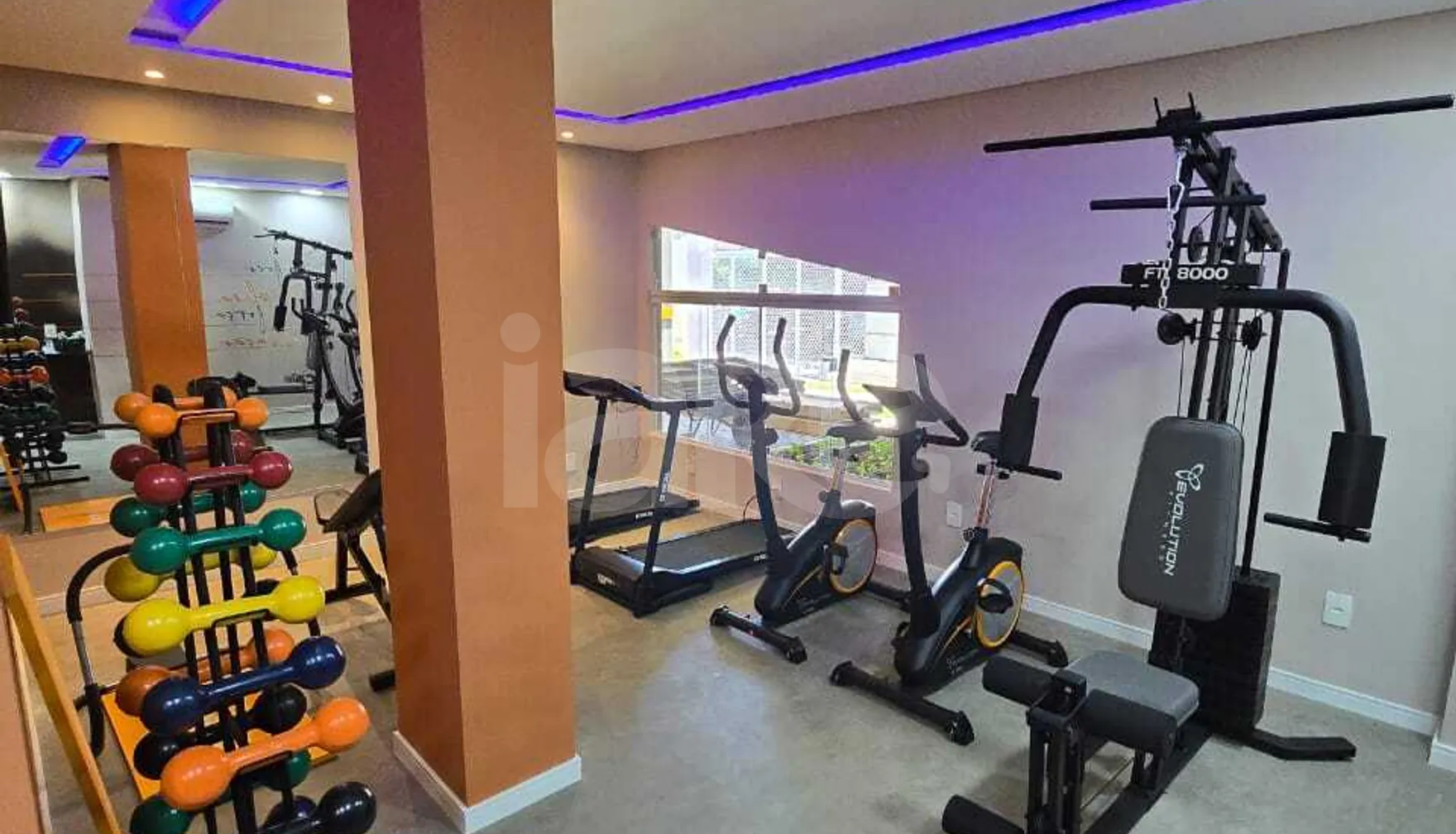 Wimbledon Boa Viagem - Apartamento com 45,31 m², em Boa Viagem — foto 3