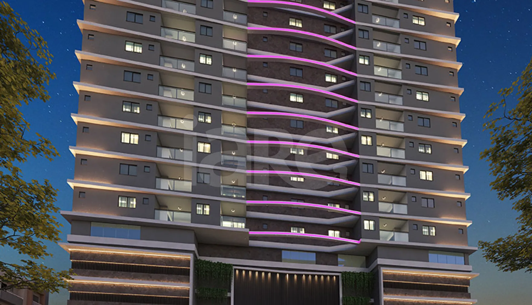Magnifique Residence - Apartamento com 69,94 m², em Morretes — foto 6