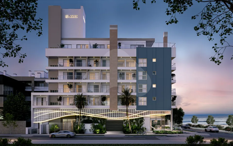 Brisa Marina - Studio com 24,59 m², em Canasvieiras — foto 2