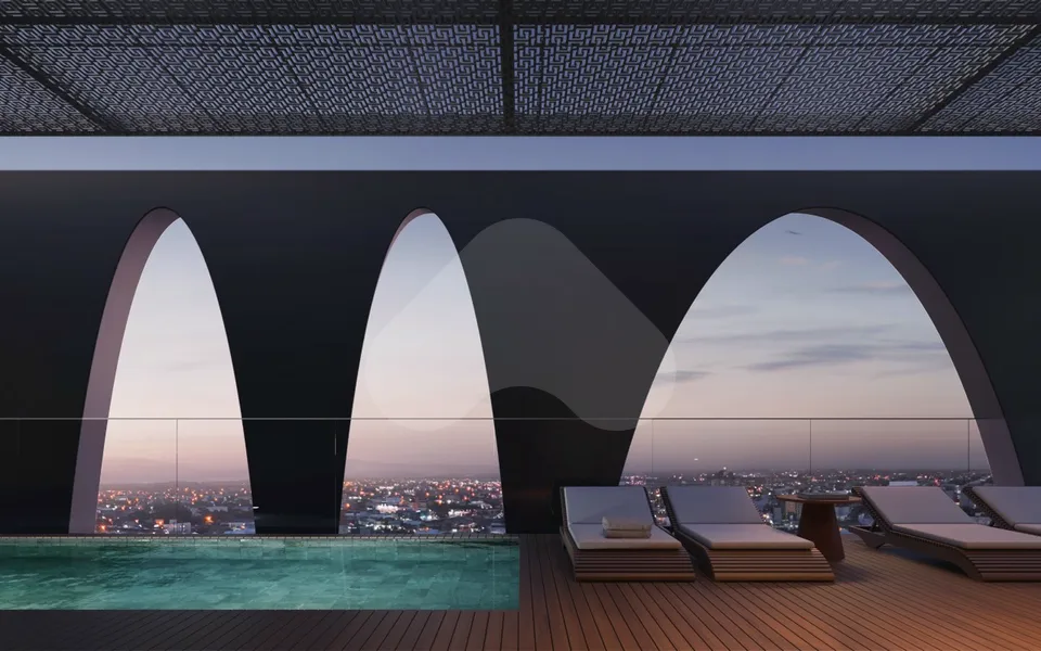 Doha Exclusive Living - Apartamento com 53,91 m², em Navegantes — foto 14