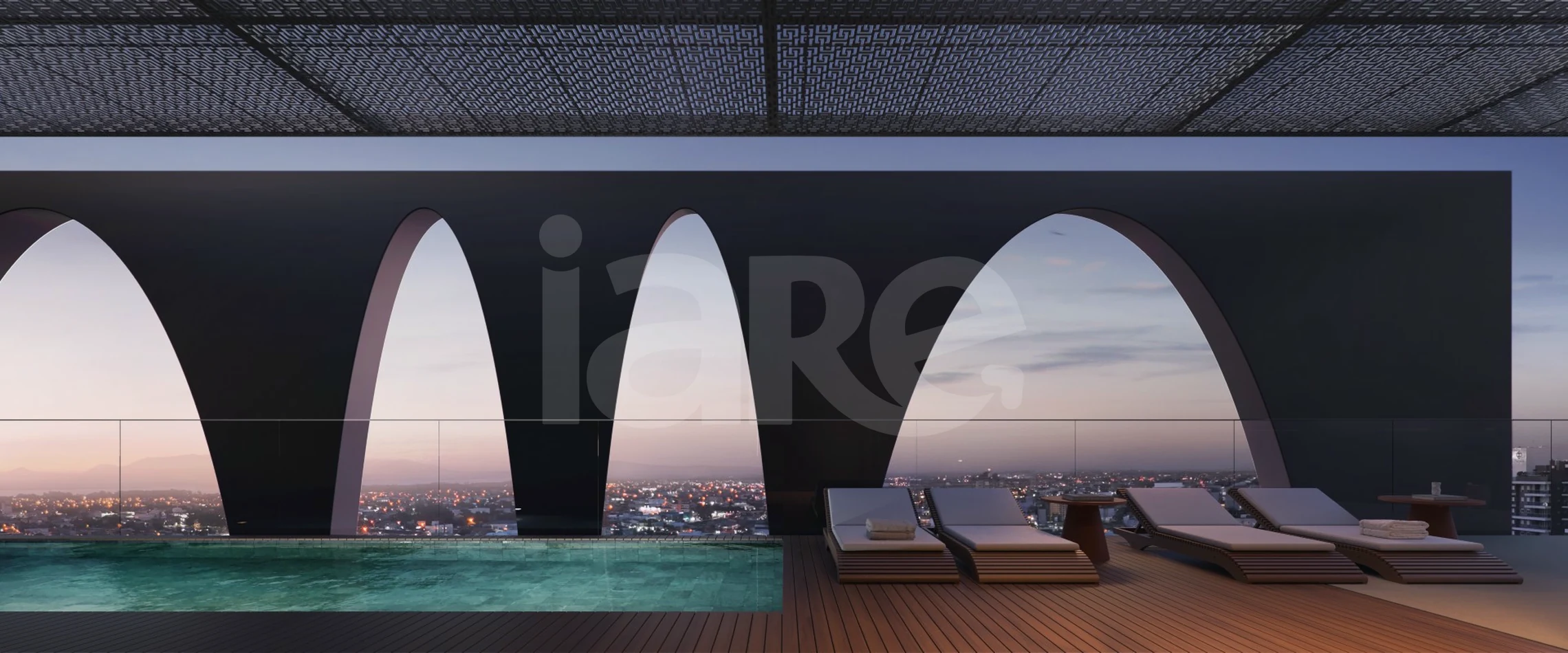 Doha Exclusive Living - Apartamento com 174,57 m², em Navegantes — foto 18