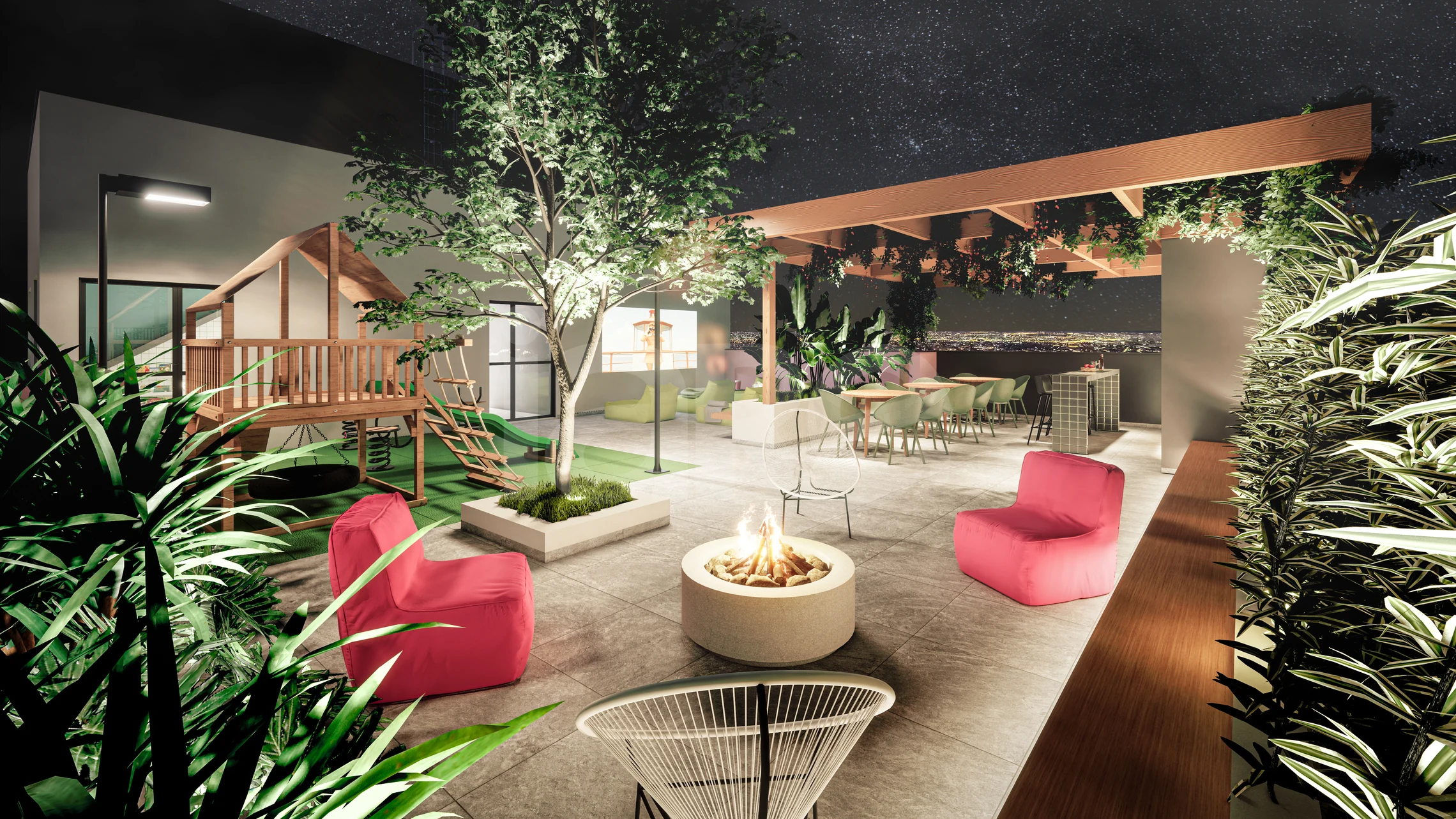 Vida Nova Vila Mascote - Apartamento com 33 m², em Vila Mascote — foto 26