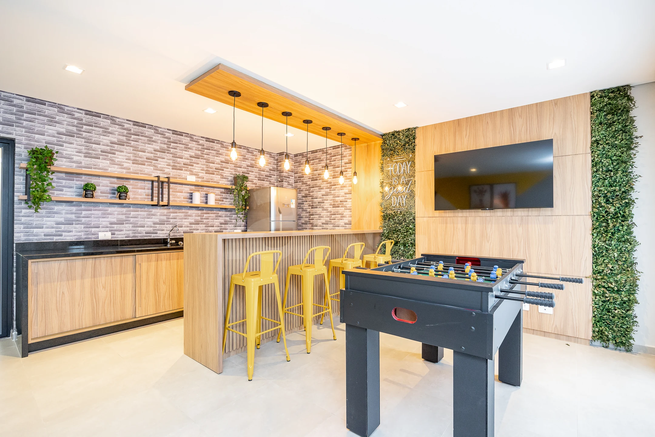 One House - Cobertura com 29,44 m², em Novo Mundo — foto 8