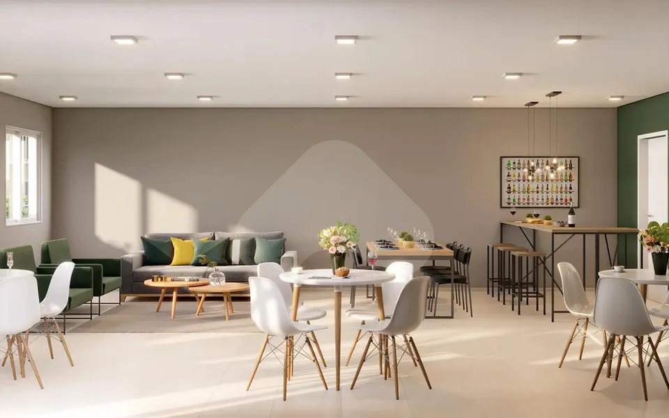 Plano&Bosque do Carmo Embaúba - Apartamento com 32,32 m², em Parque do Carmo — foto 4