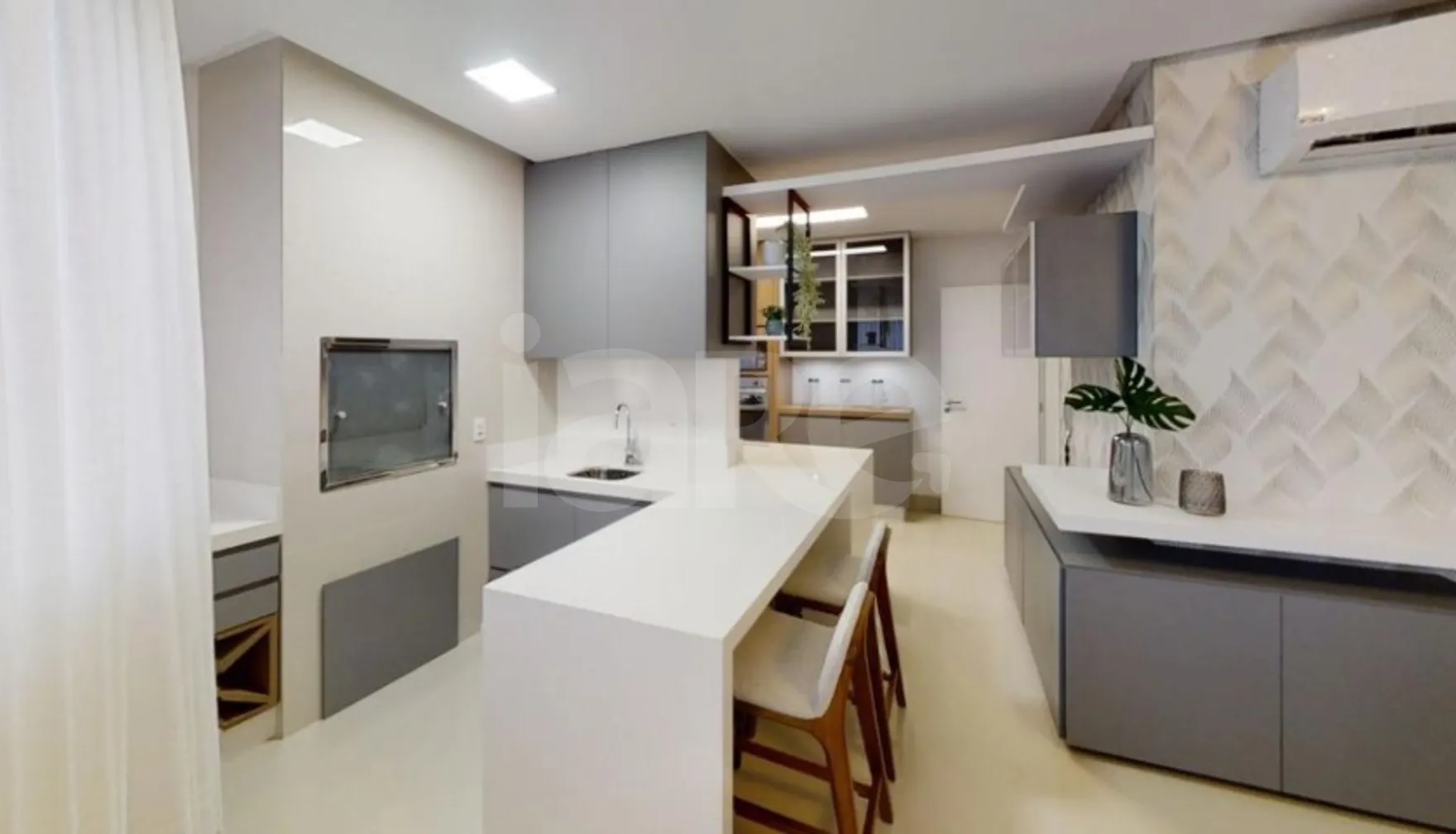 Villa Castelli - Apartamento com 150,48 m², em Centro — foto 3
