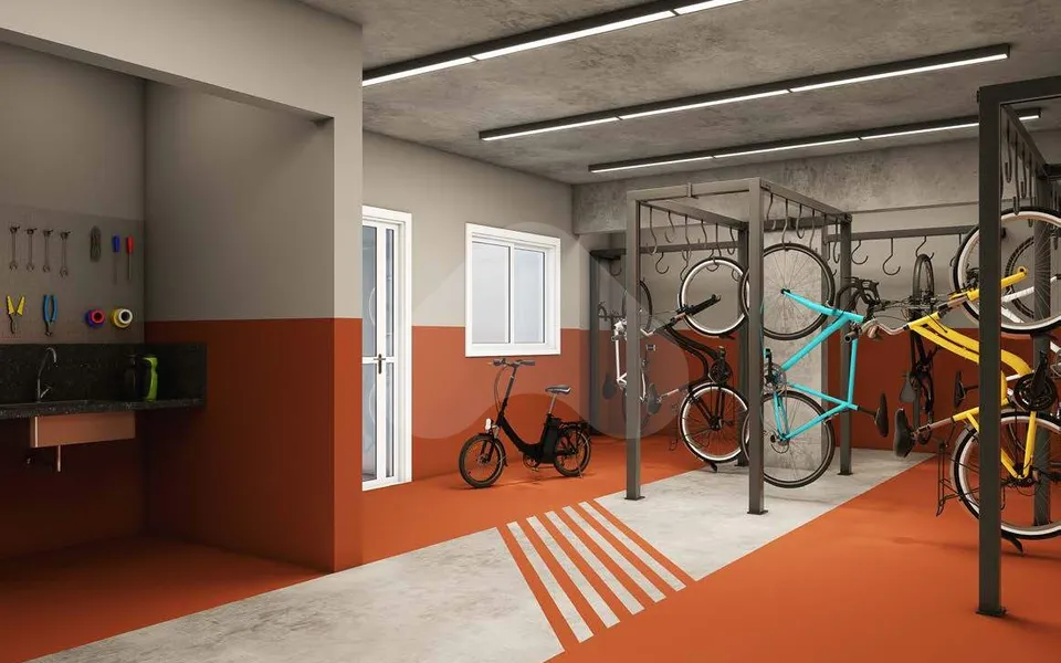 Epic Jaguaré - Apartamento com 59,12 m², em Jaguaré — foto 13