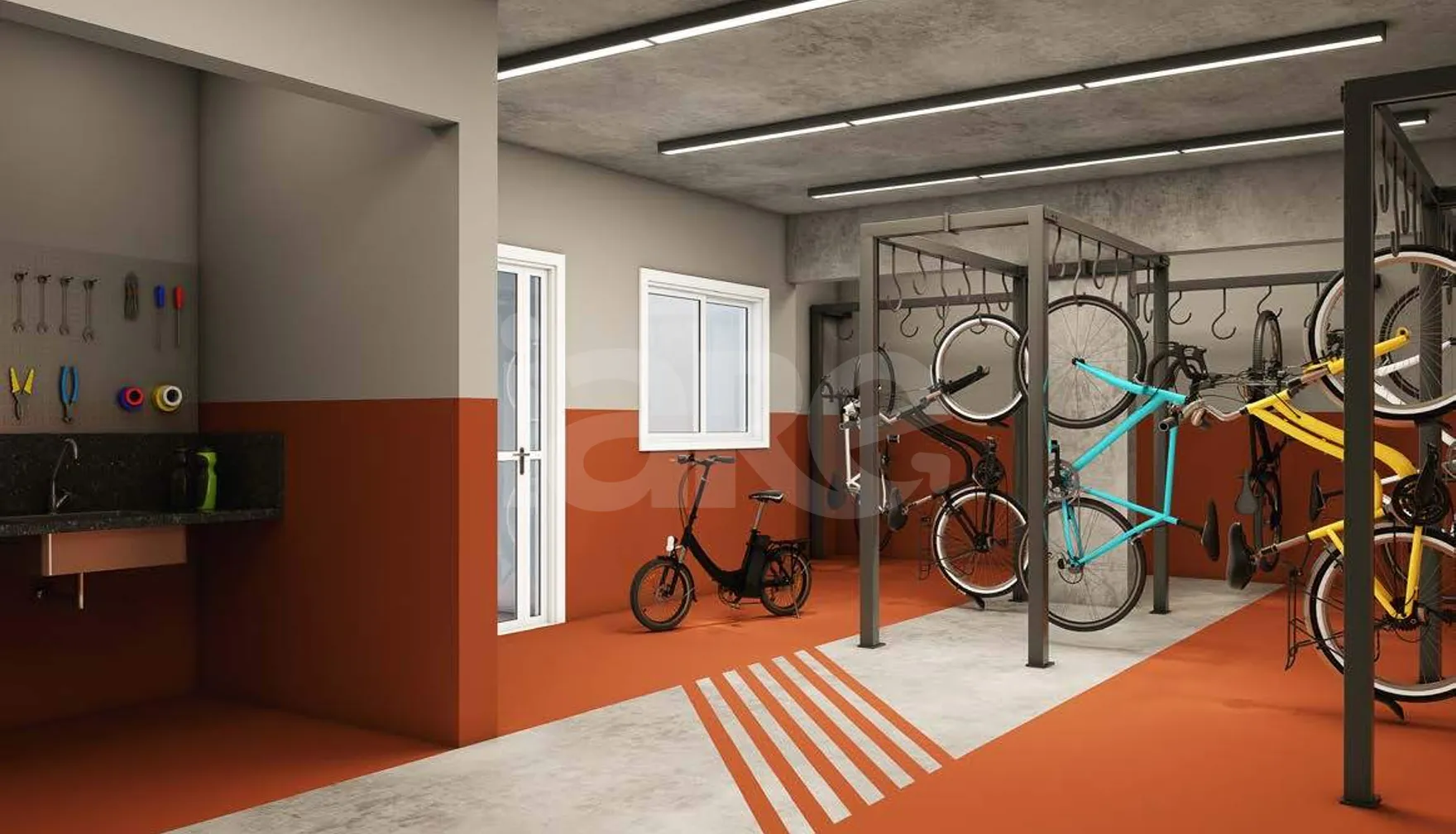 Epic Jaguaré - Apartamento com 59,12 m², em Jaguaré — foto 13