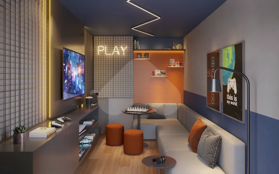 Wave Boa Viagem - Apartamento com 46,7 m², em Imbiribeira — foto 8