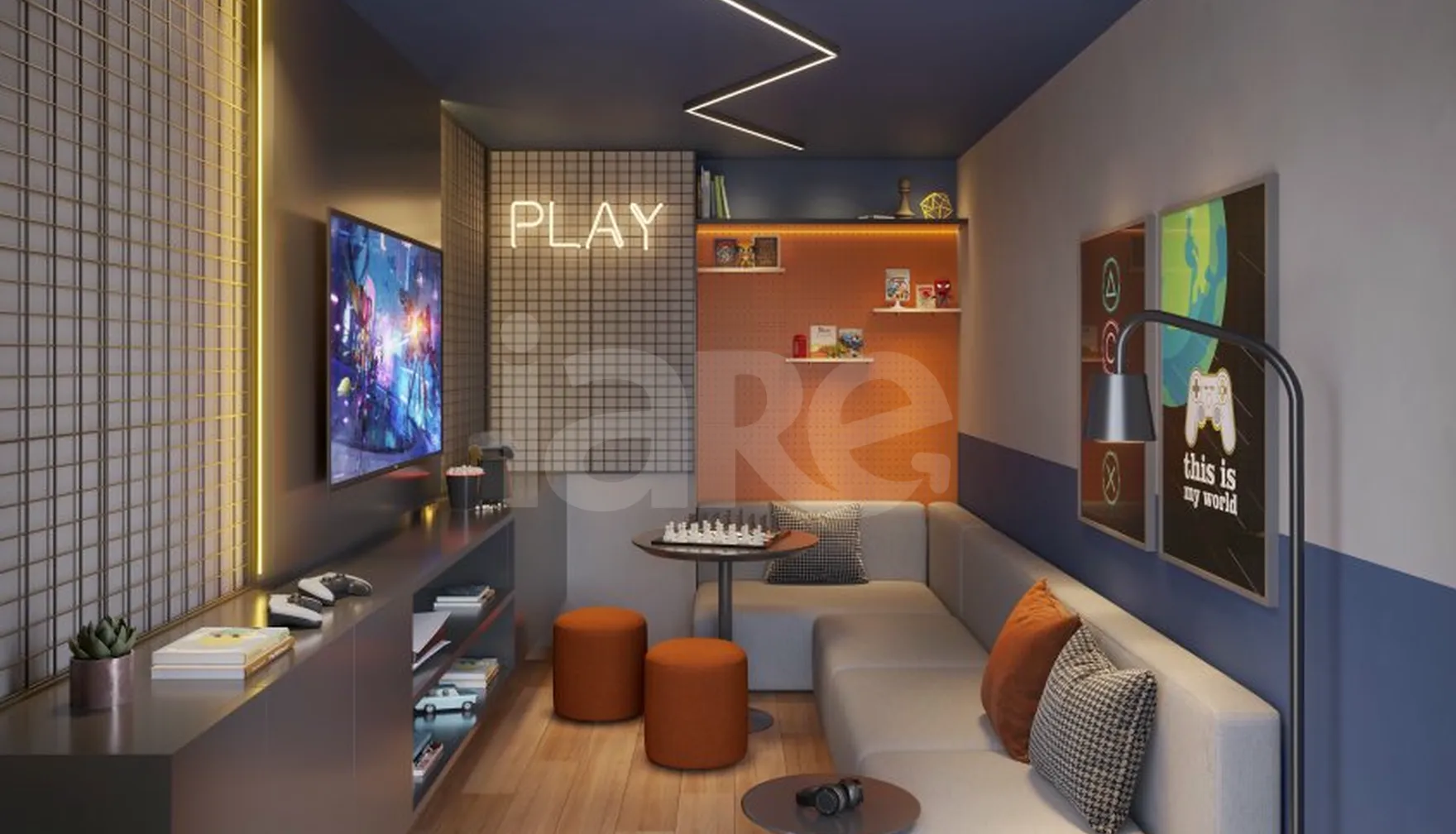 Wave Boa Viagem - Garden com 58,6 m², em Imbiribeira — foto 10