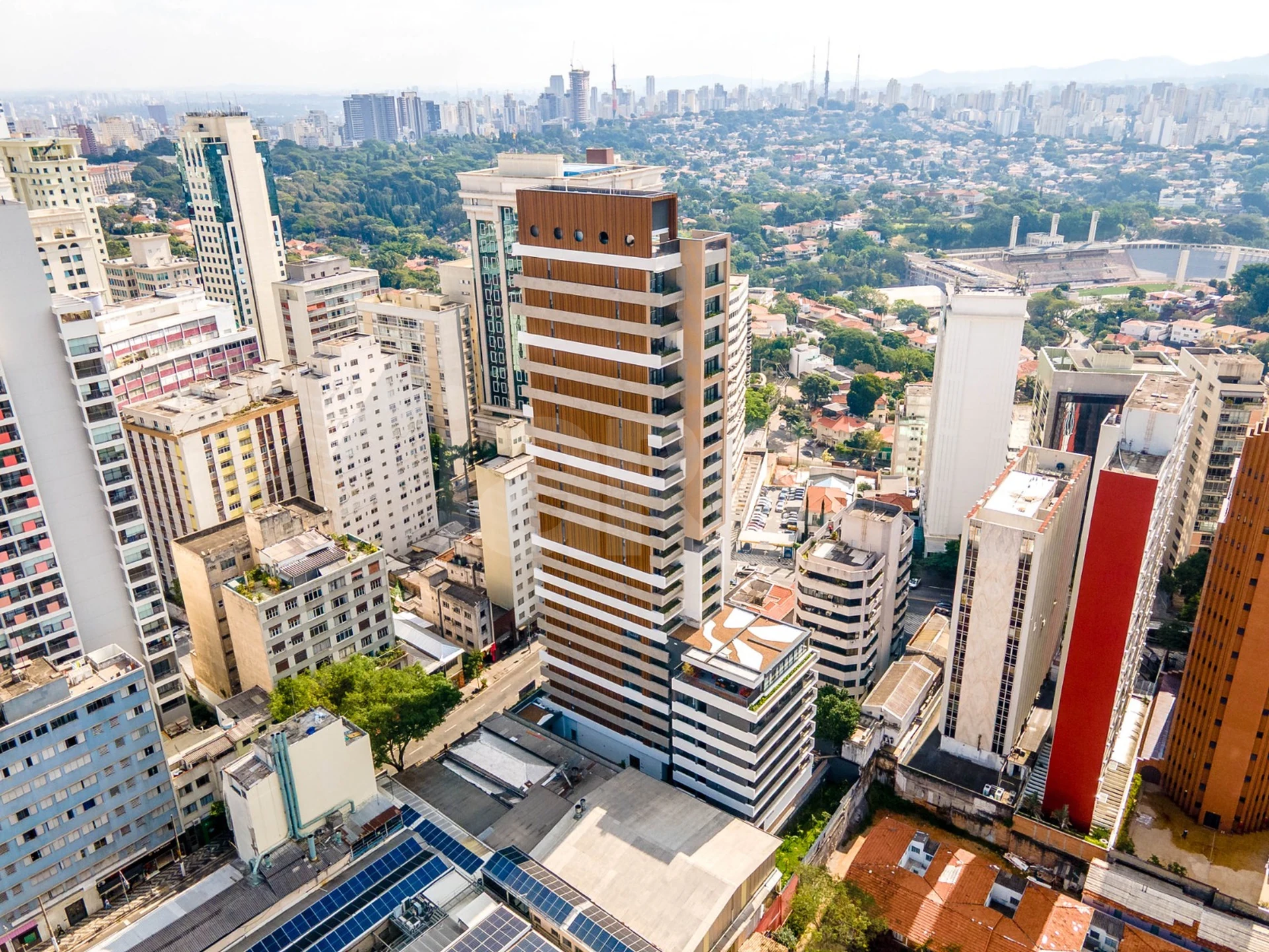 Maceió 88 by You - Apartamento com 36 m², em Higienópolis — foto 11