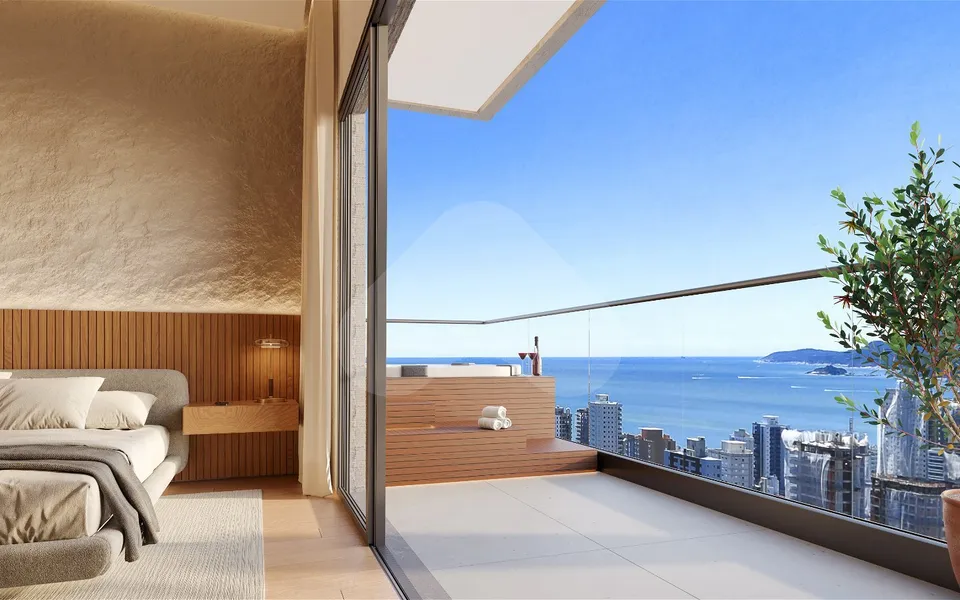West Park - Apartamento com 155 m², em Meia Praia — foto 23