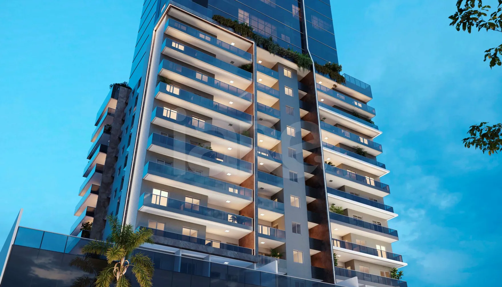 Skyline - Loja com 57,04 m², em Praia de Itaparica — foto 4