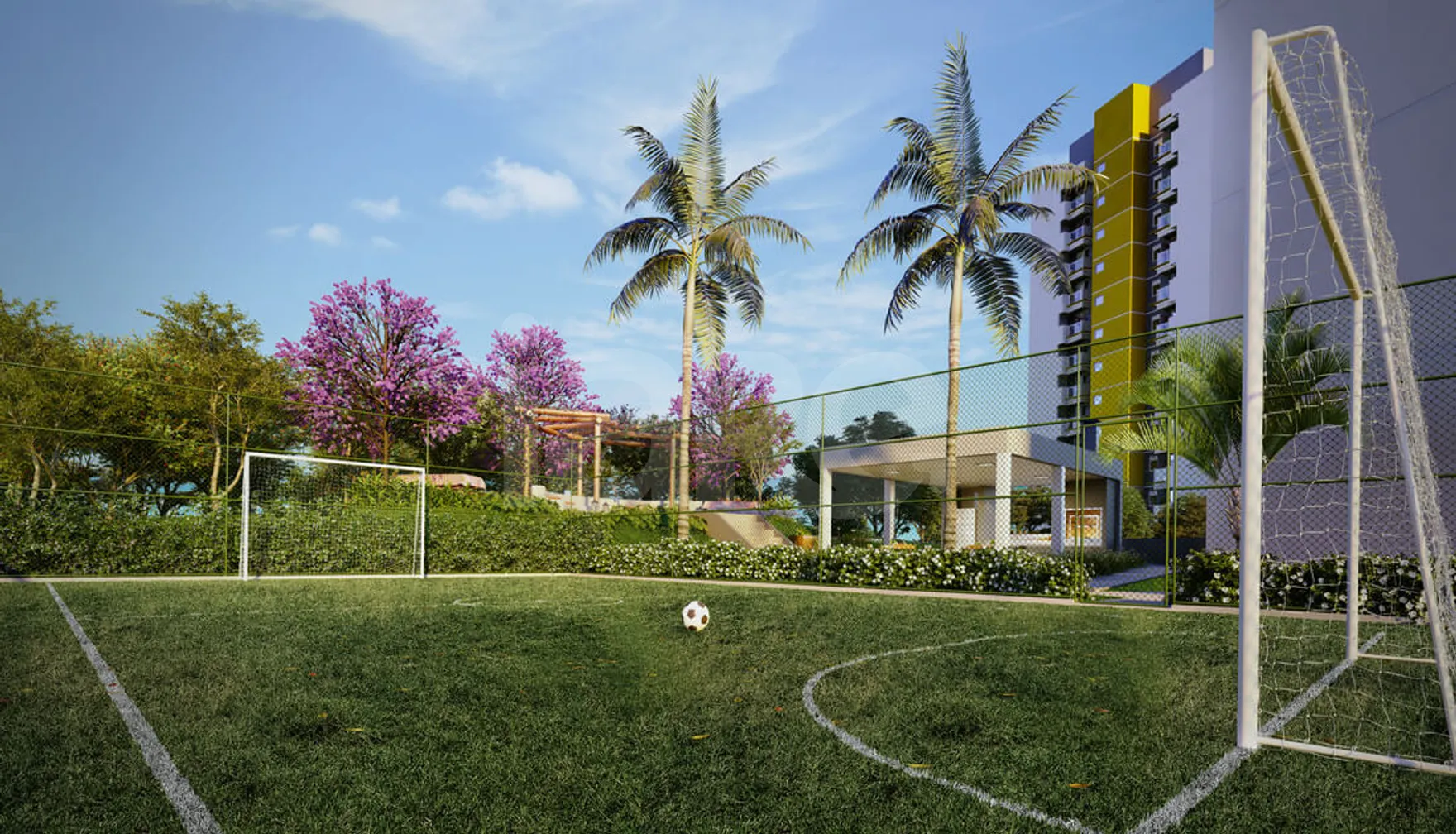 Morada Da Serra - Apartamento com 51,12 m², em Jardim Rodeio — foto 22