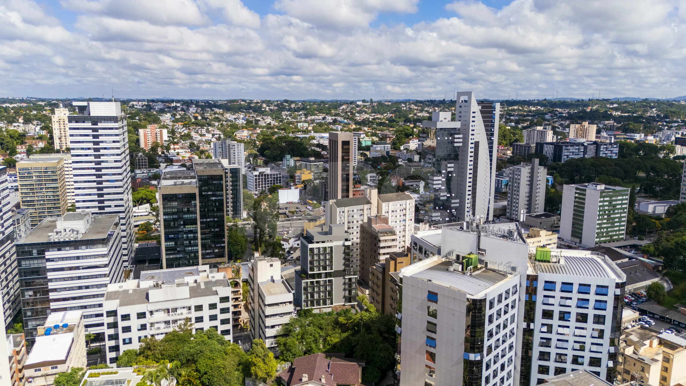 Civitas - Studio com 20,37 m², em Centro Cívico — foto 17