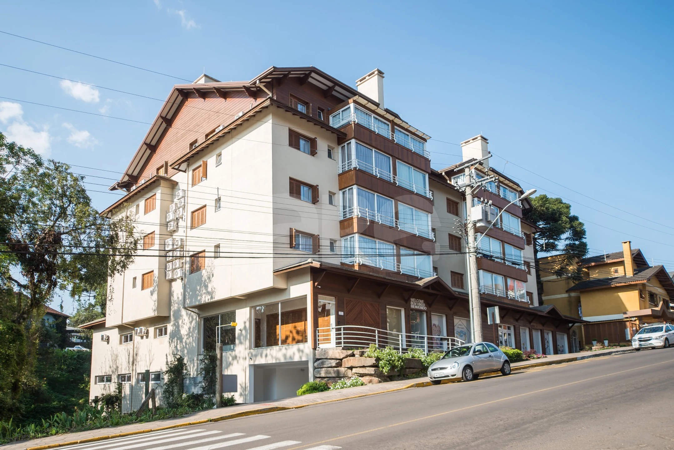 Parque da Vinícola - Apartamento com 132,14 m², em Centro — foto 1