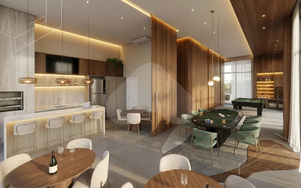West Line - Studio com 30 m², em Fazenda — foto 17
