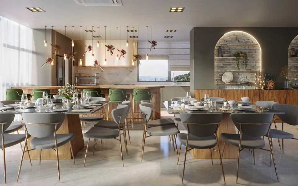 Sparkling Wine - Loja com 125,29 m², em Centro — foto 6