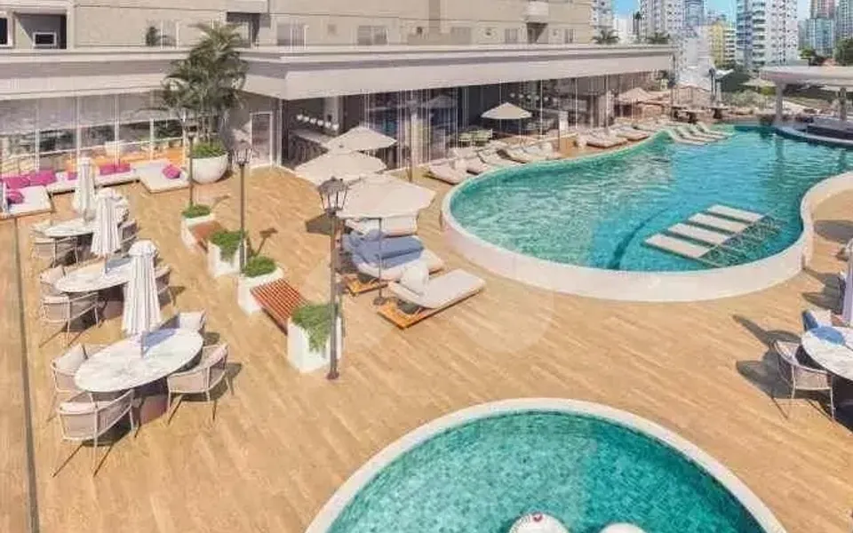Ametista Residence - Apartamento com 151,7 m², em Meia Praia — foto 16