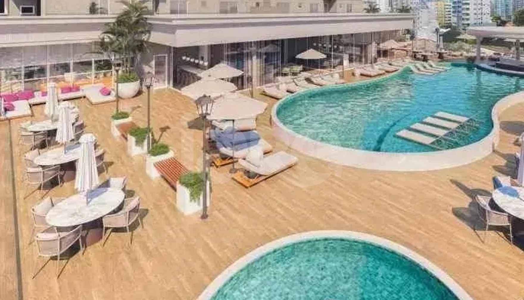 Ametista Residence - Apartamento com 151,7 m², em Meia Praia — foto 17