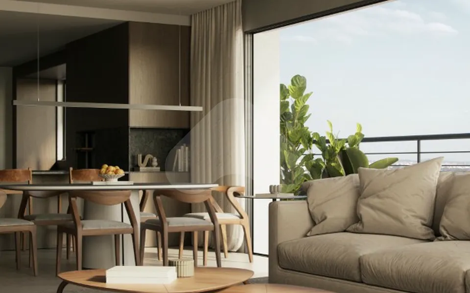 Silent - Apartamento com 143,39 m², em Petrópolis — foto 22