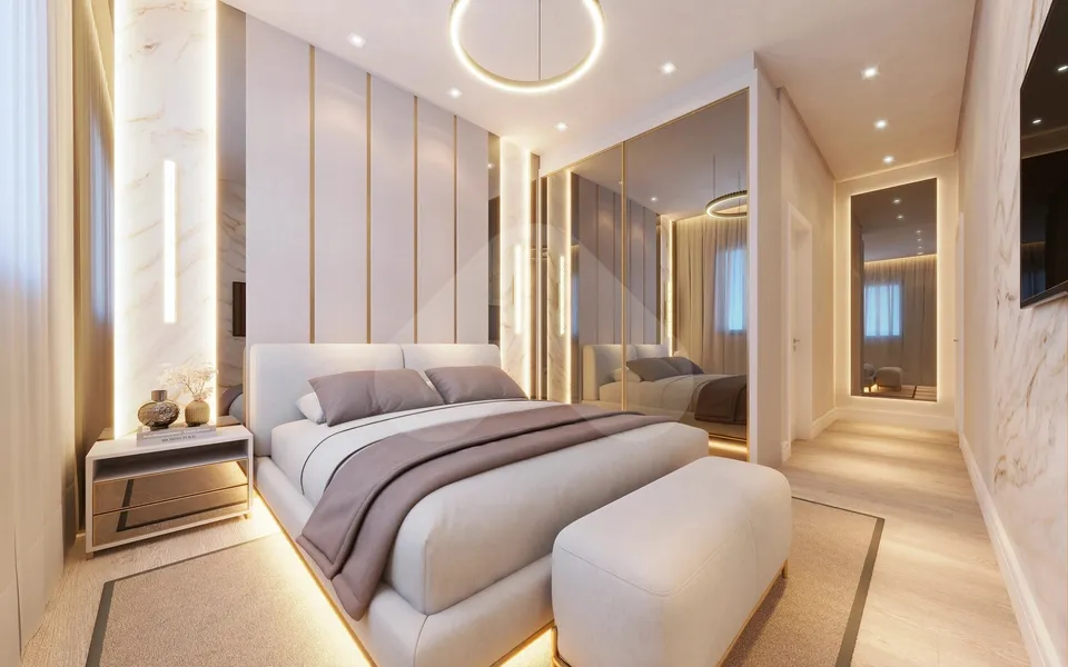 Serenità Residence - Apartamento com 80,5 m², em Canto Grande — foto 12