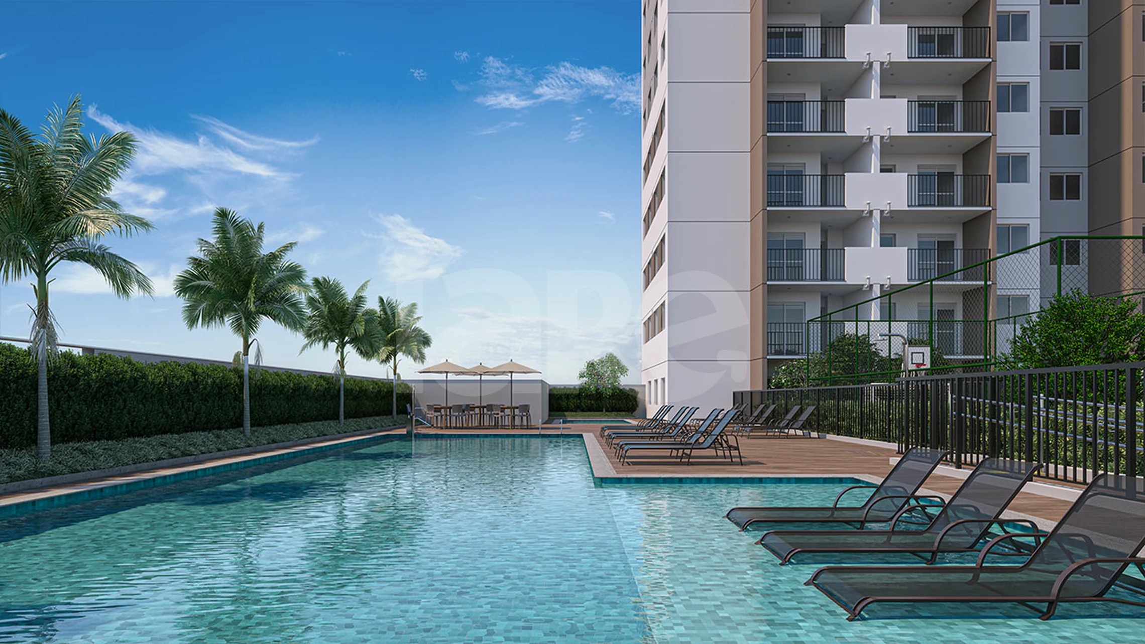 Vibra Mooca - Apartamento com 26,39 m², em Mooca — foto 18