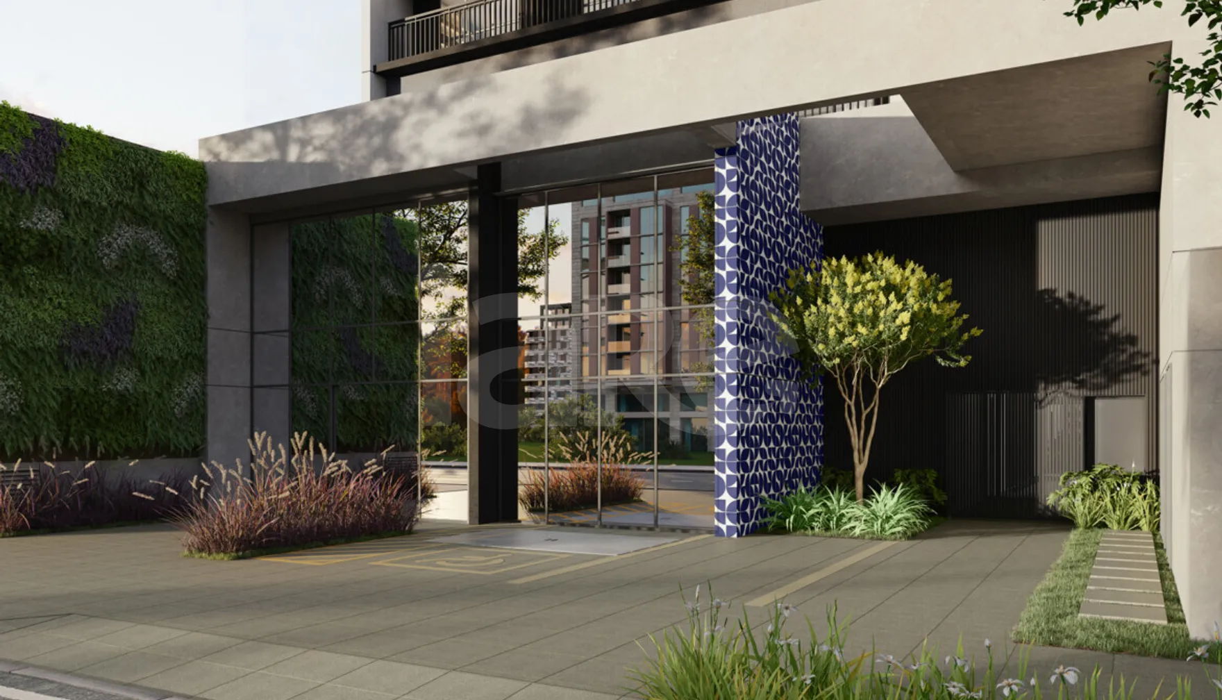 THINK Home Alameda Barros - Loja com 296,61 m², em Santa Cecília — foto 1