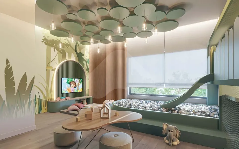 Living Hereditá - Apartamento com 69,87 m², em Ipiranga — foto 23