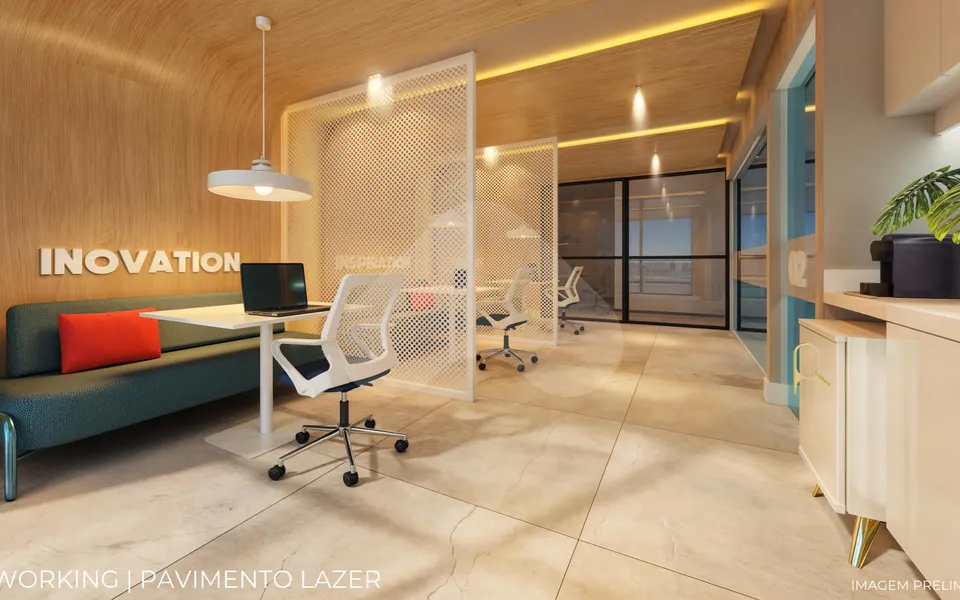 Atmos Aldeota - Apartamento com 86,9 m², em Aldeota — foto 9