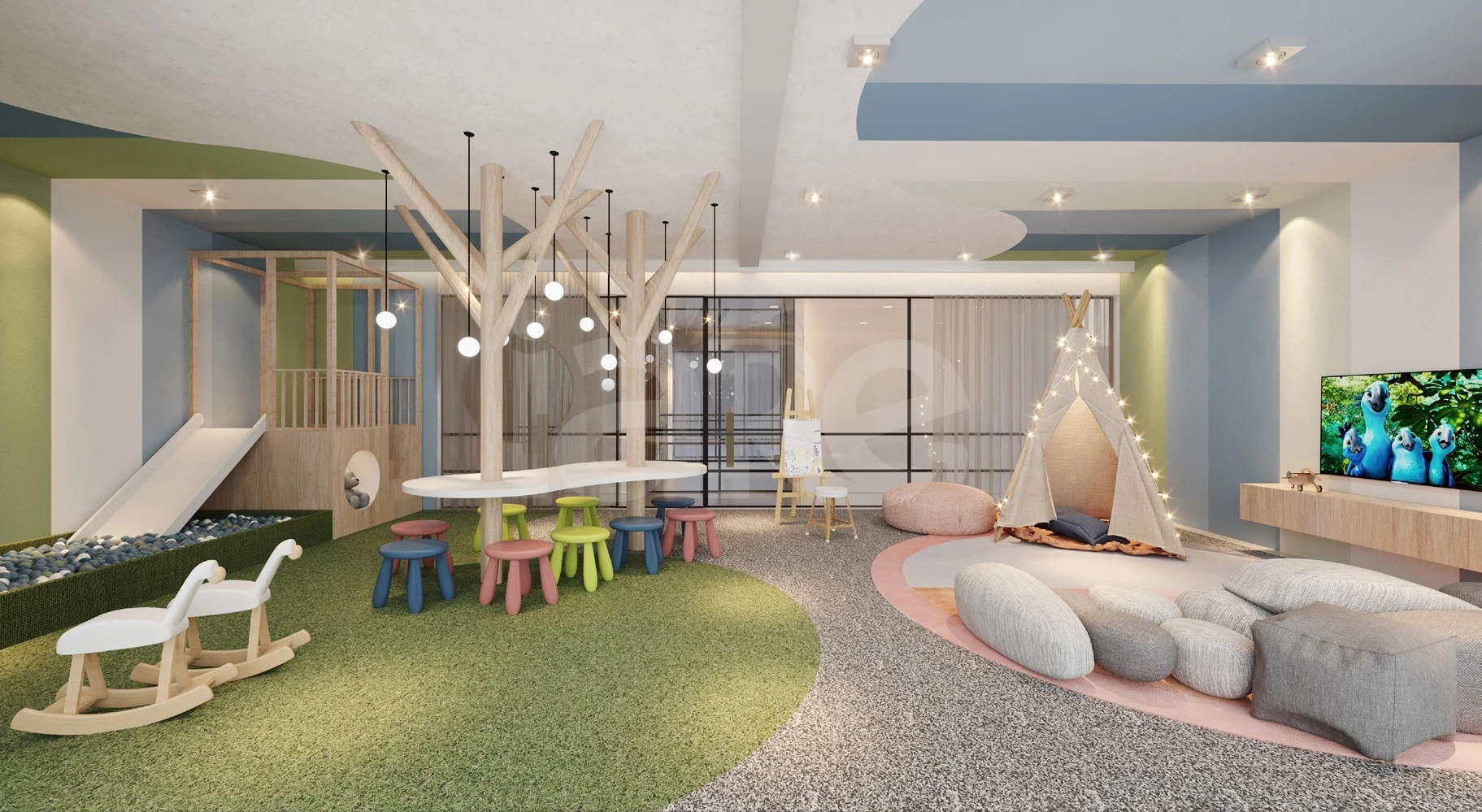 Singular for Life - Apartamento com 250,61 m², em Praia do Canto — foto 13