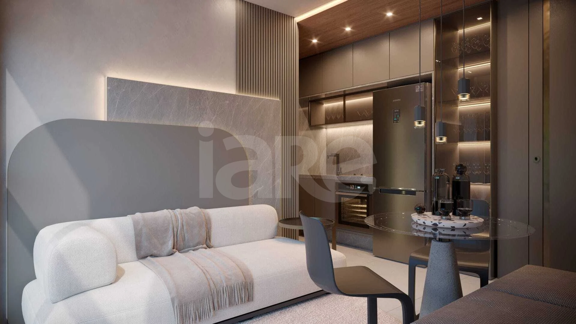 Madá Studios - Studio com 24,45 m², em Madalena — foto 3