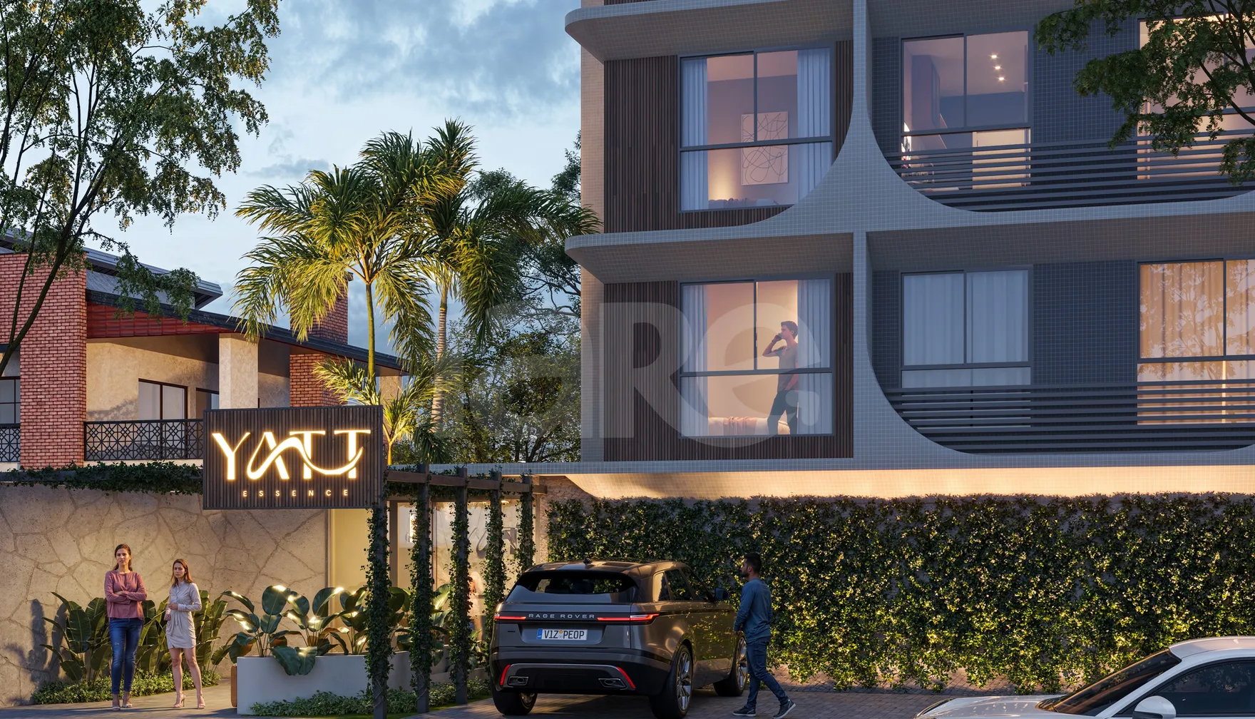 Yatt Essence - Studio com 24,09 m², em Intermares — foto 7