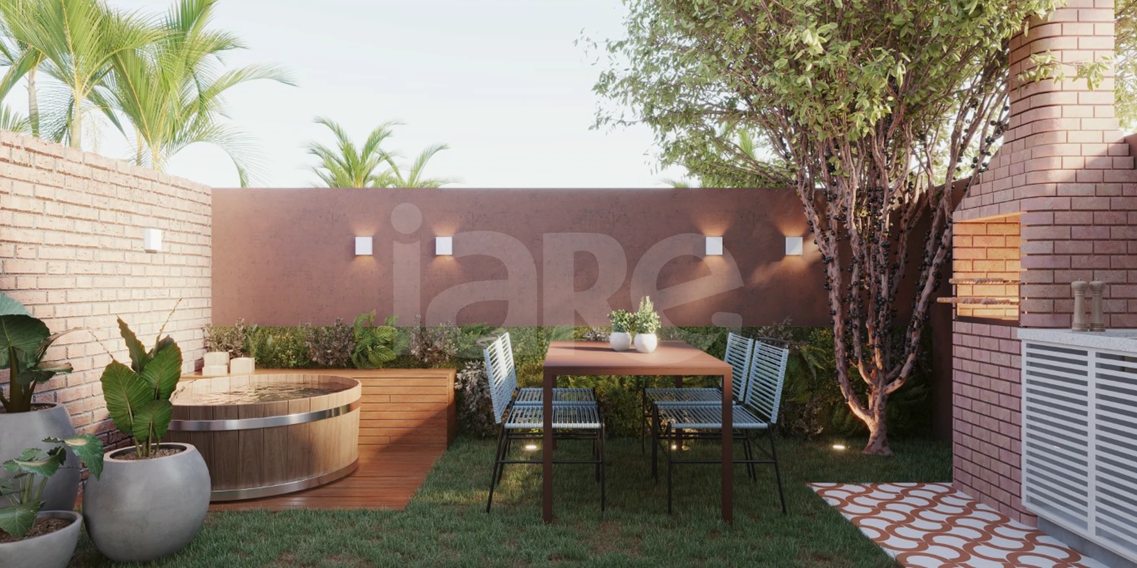 Bliss Lake - Casa com 73,4 m², em Praia dos Namorados — foto 9