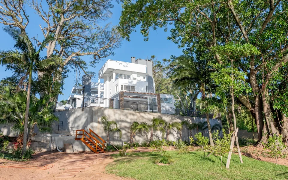 Condomínio Vista Nobre Pedra Redonda - Casa com 300,12 m², em Ipanema — foto 12