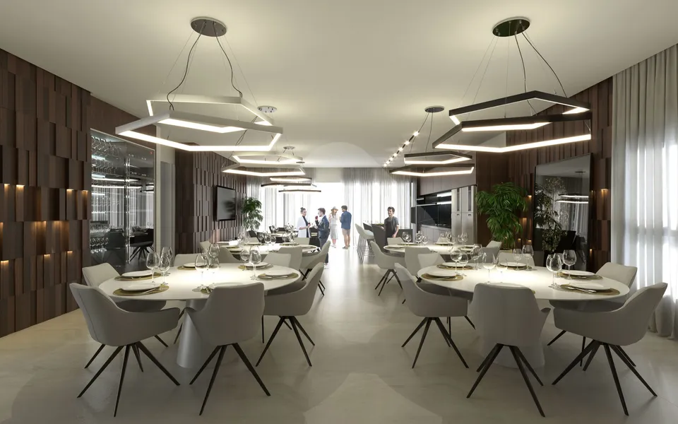 Diamant Noir - Apartamento com 137,2 m², em Cabeçudas — foto 14