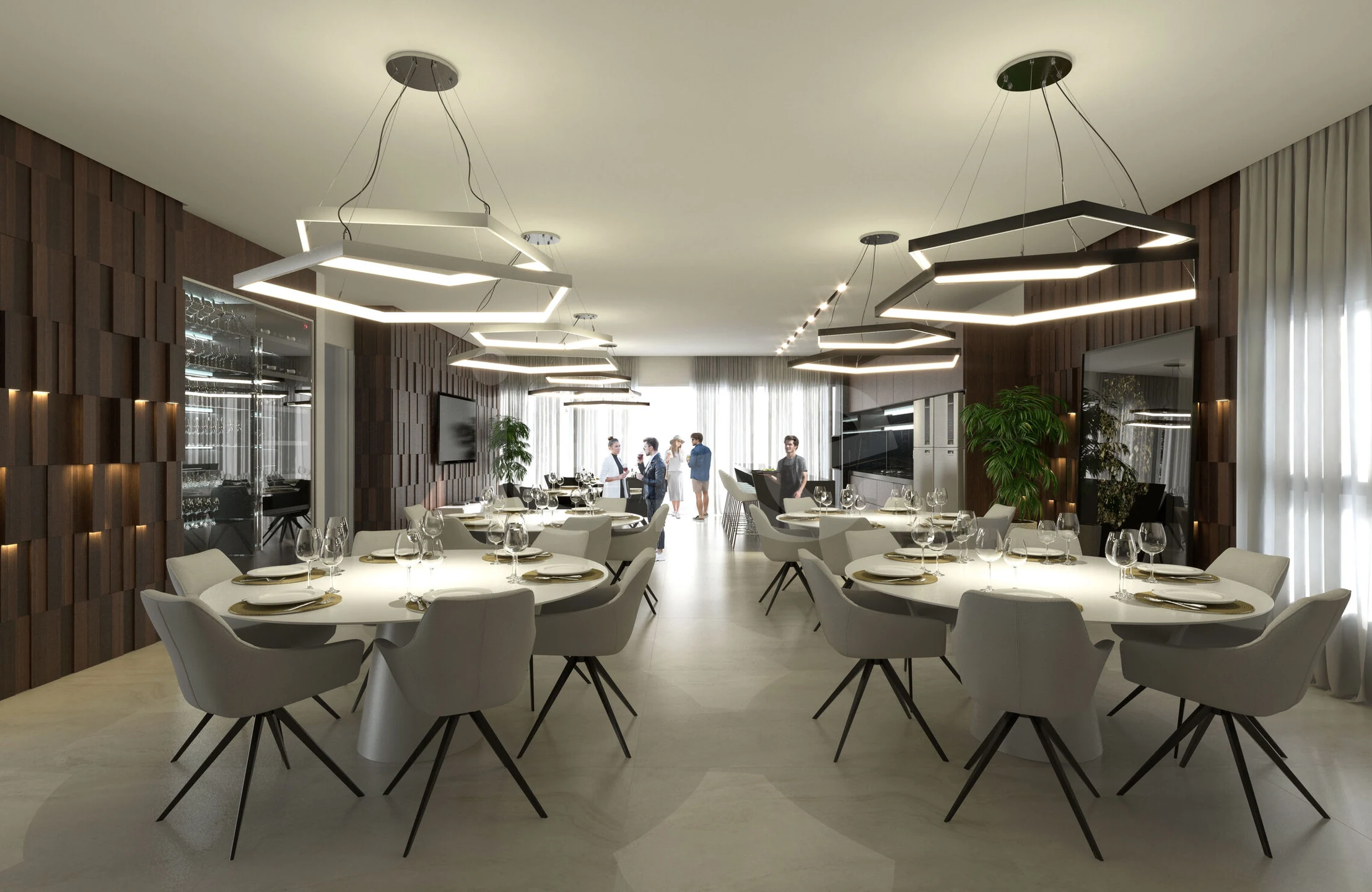 Diamant Noir - Apartamento com 137,2 m², em Cabeçudas — foto 22