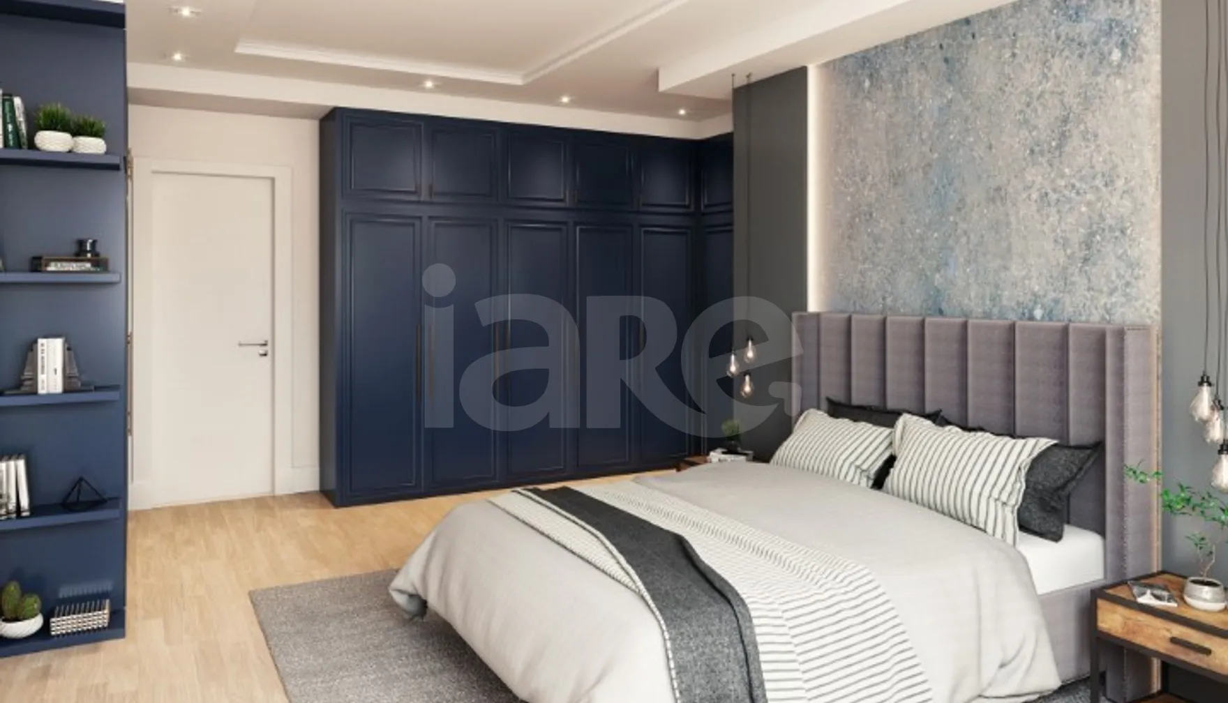 Acqua Blue Residence - Apartamento com 202 m², em Meia Praia — foto 3