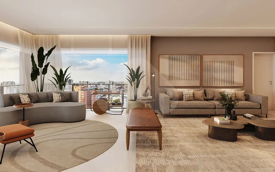 Vittrino Francisca Julia - Apartamento com 174,85 m², em Santana — foto 8