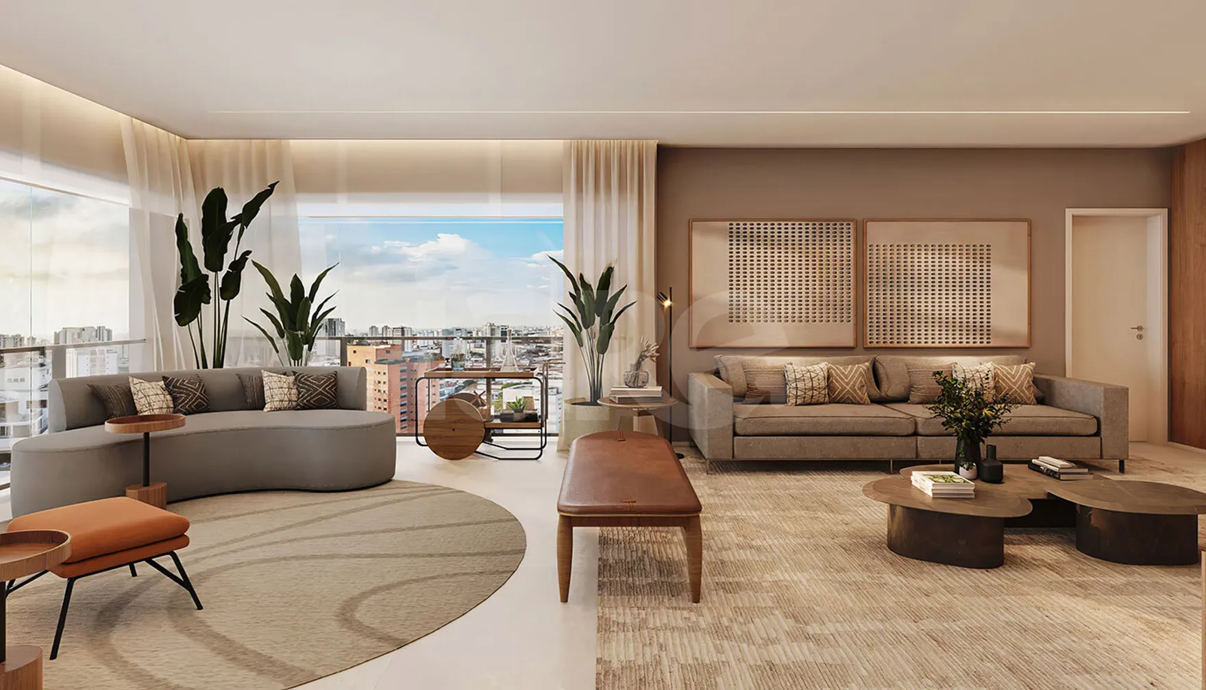 Vittrino Francisca Julia - Apartamento com 345,9 m², em Santana — foto 8