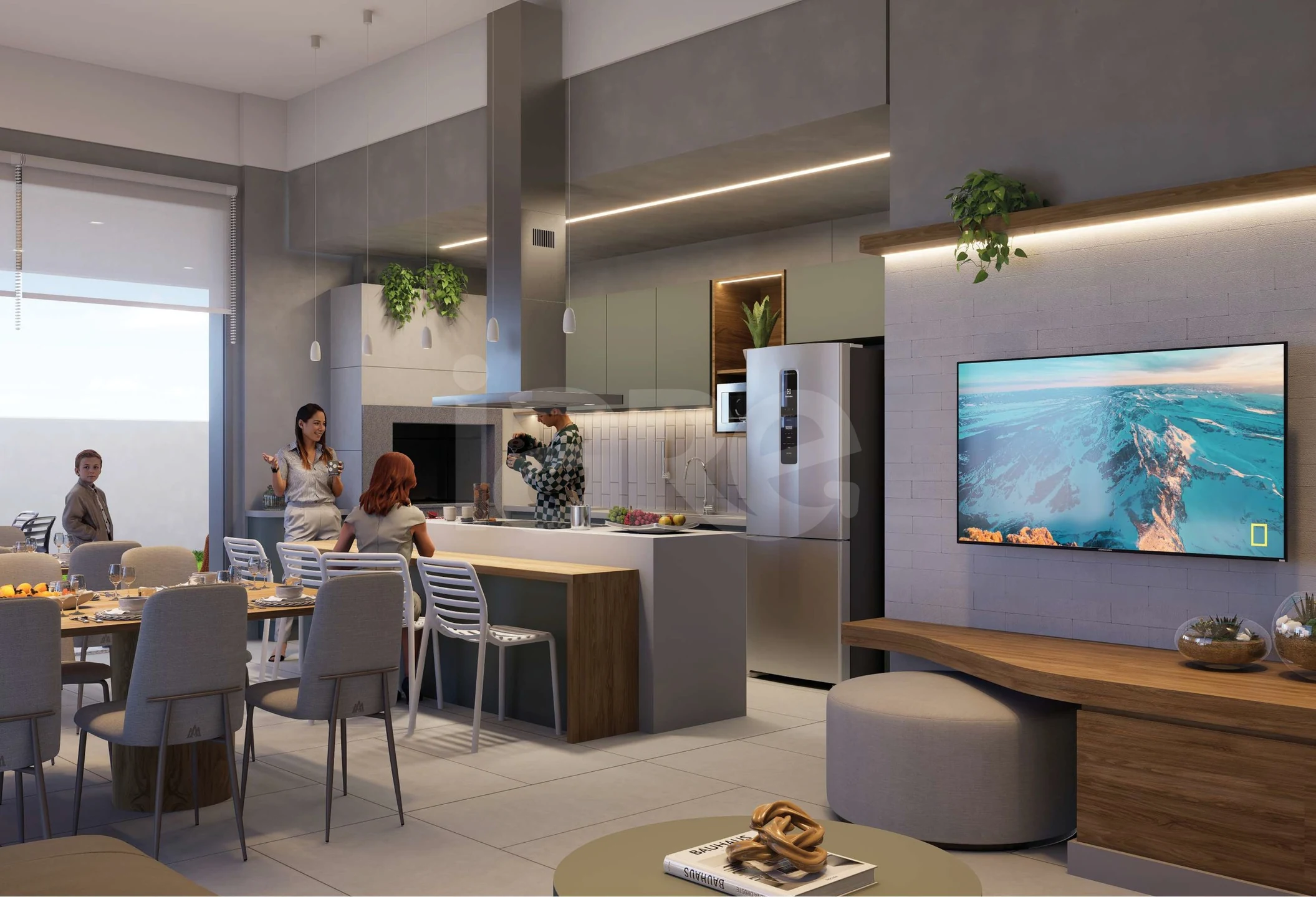 Tamoios - Cobertura com 196,45 m², em Vila Izabel — foto 9