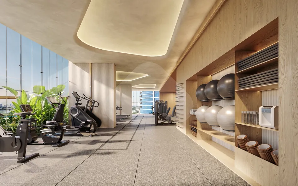 Moura Dubeux Plaza - Apartamento com 348,97 m², em São José — foto 4